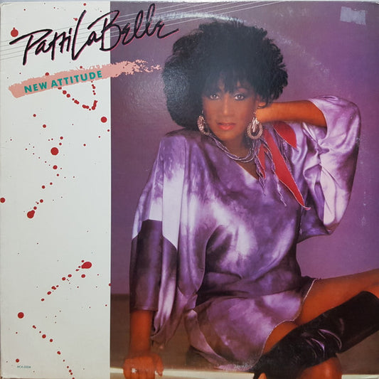 New Attitude / Axel F (VINYL) | Near Mint (NM or M-) Near Mint (NM or M-) - DISCO / USED *NEAR MINT*