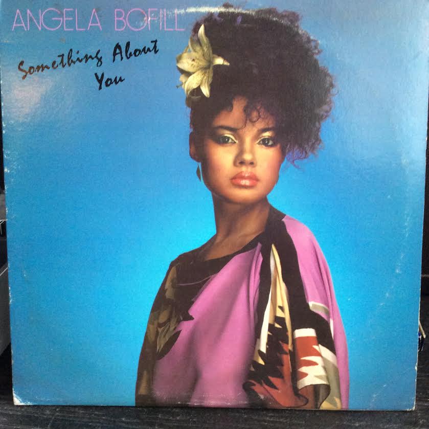Something About You (VINYL) | Near Mint (NM or M-) Very Good (VG) - DISCO / USED *NEAR MINT*
