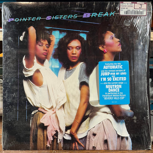 Break Out (VINYL) | Near Mint (NM or M-) Near Mint (NM or M-) - DISCO / USED *NEAR MINT*