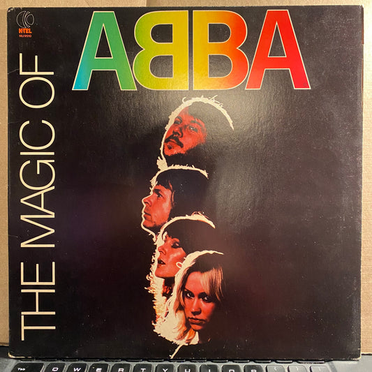 ABBA The Magic Of ABBA LP Near Mint (NM or M-) Excellent (EX)