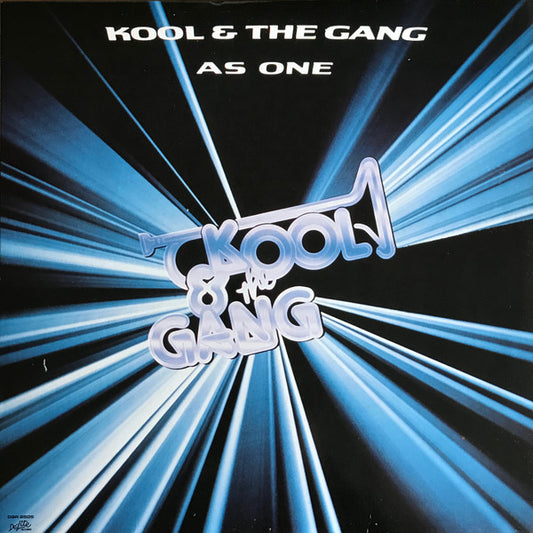 Kool & The Gang As One LP Near Mint (NM or M-) Near Mint (NM or M-)