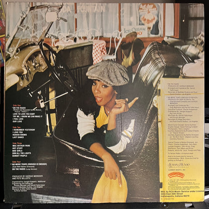 On The Radio: Greatest Hits Vol. 1 & 2 *CLUB/RCA* | Near Mint (NM) Near Mint (NM)