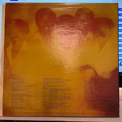 The Whispers - Imagination | Near Mint (NM) Near Mint (NM) - DISCO / USED *NEAR MINT*