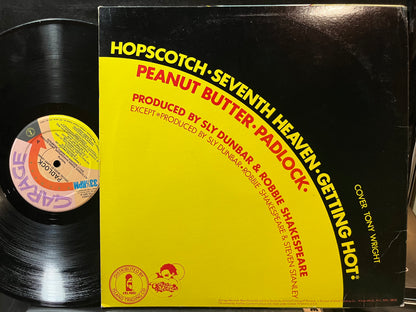 Larry Levan Featuring Sly Dunbar, Robbie Shakespea - Padlock (Special Mixes)(VINYL 12" GARAGE ITG2001 1985) | Very Good Plus (VG+) Very Good Plus (VG+) - DISCO / USED *VERY GOOD+*