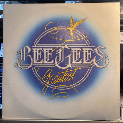 Bee Gees Greatest (VINYL) | Very Good (VG) Excellent (EX) - DISCO / USED *VERY GOOD*
