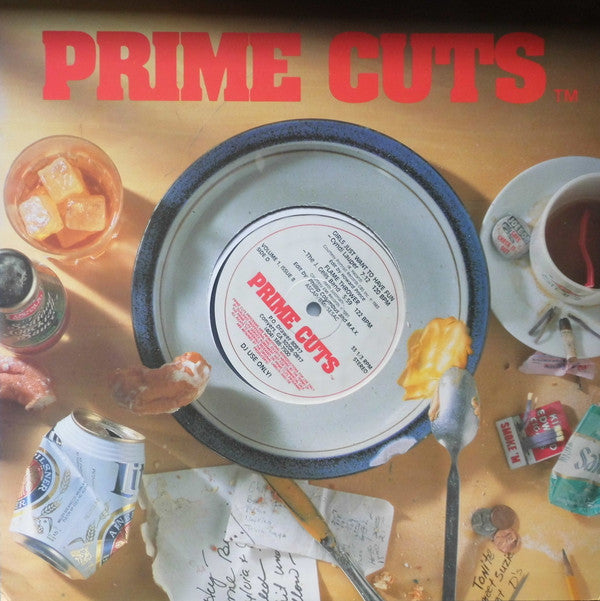 Various Prime Cuts - Volume 1, Issue 8 12" Very Good (VG) Generic