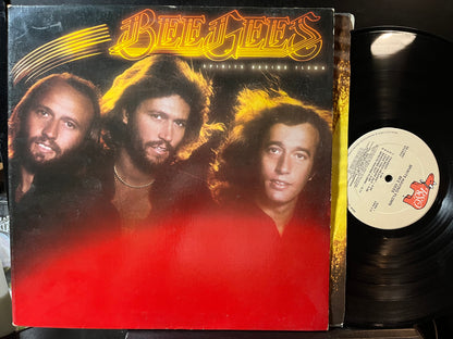 Bee Gees - Spirits Having Flown (VINYL LP RSO RS-1-3041 KEEL 1979) | Near Mint (NM or M-) Excellent+ (EX+) - DISCO / USED *NEAR MINT*