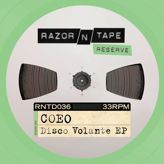 Disco Volante EP | Mint (M) Mint (M)