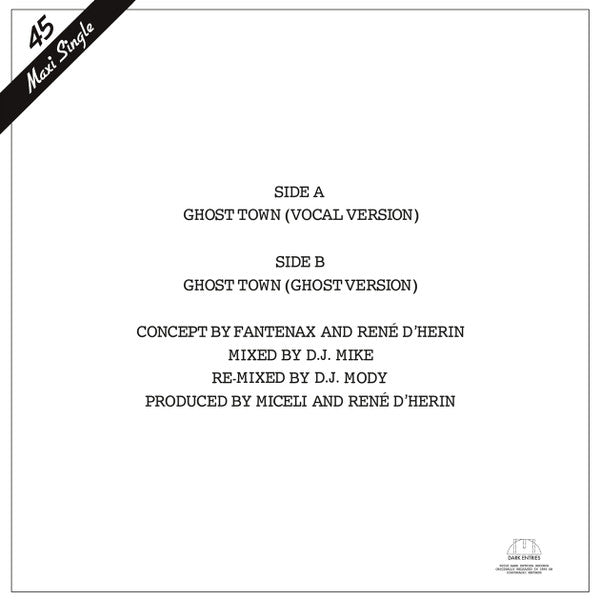 Ghost Town | Mint (M) Mint (M) - DISCO
