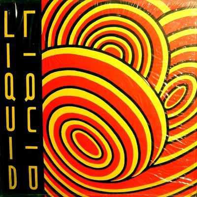 Liquid Liquid Optimo 12" Mint (M) Mint (M)