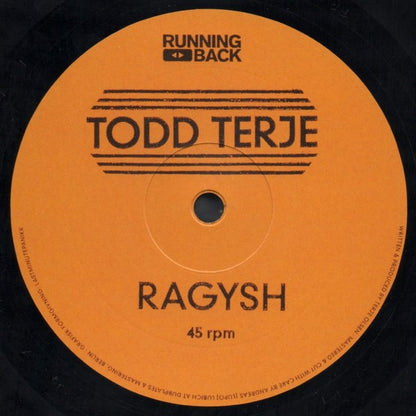 Ragysh | Mint (M) Mint (M)