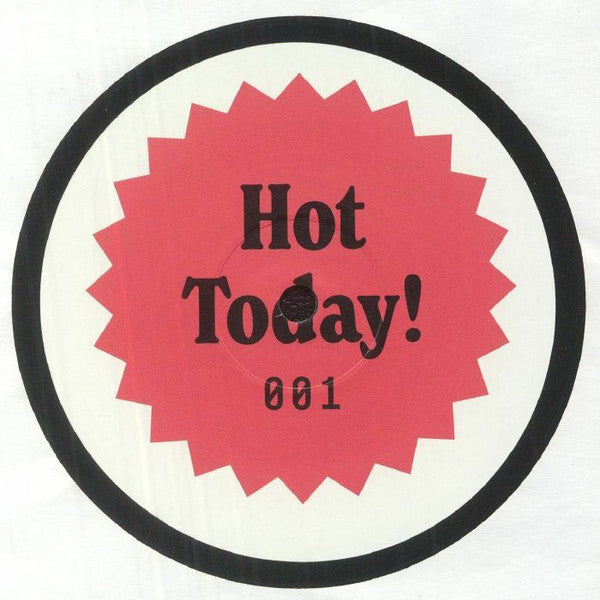 Hot Today! 001 | Mint (M) Generic - DISCO