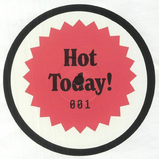 Hot Today! 001 | Mint (M) Generic - DISCO