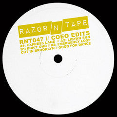 COEO COEO Edits 12" Mint (M) Generic