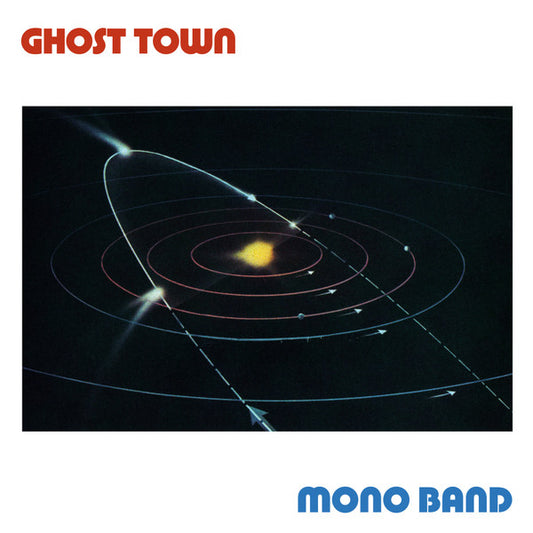 Mono Band Ghost Town LP Mint (M) Mint (M)