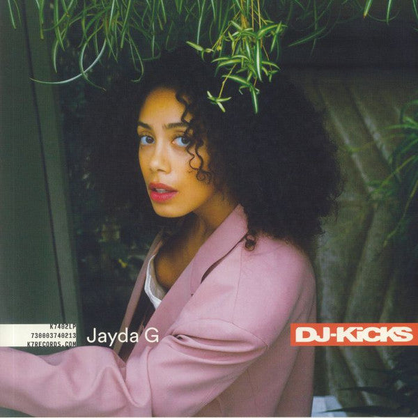 Jayda G - DJ-Kicks (2LP) | Mint (M) Mint (M) - DISCO *NEW*