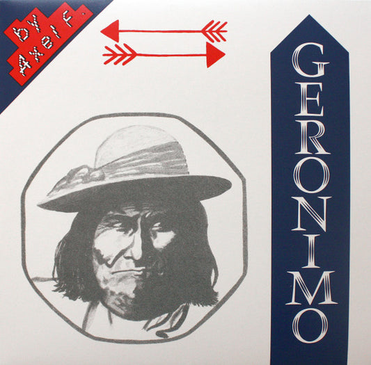 Axel F. (2) Geronimo LP Mint (M) Mint (M)