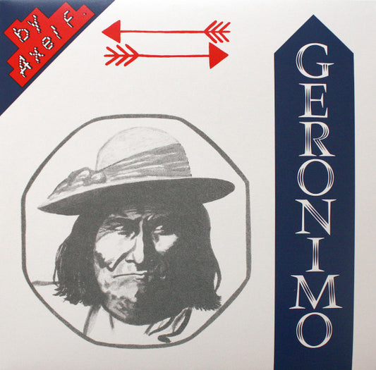 Geronimo | Mint (M) Mint (M)