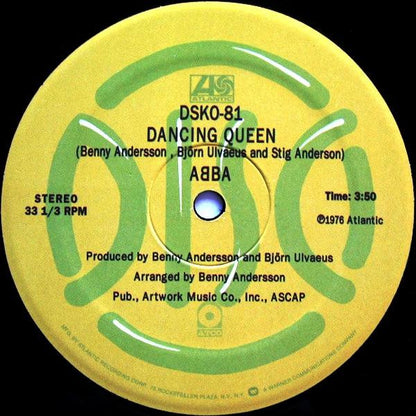 Dancing Queen / Voulez-Vous | Mint (M) Mint (M)