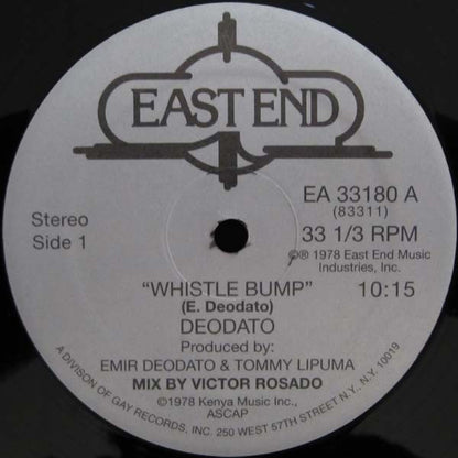 Whistle Bump | Mint (M) Generic