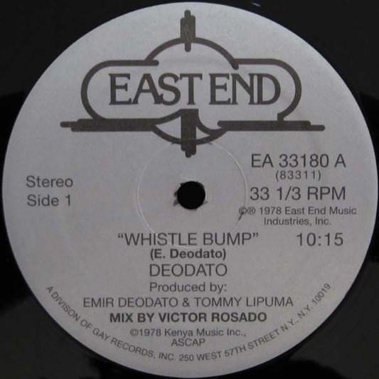 Whistle Bump | Mint (M) Generic