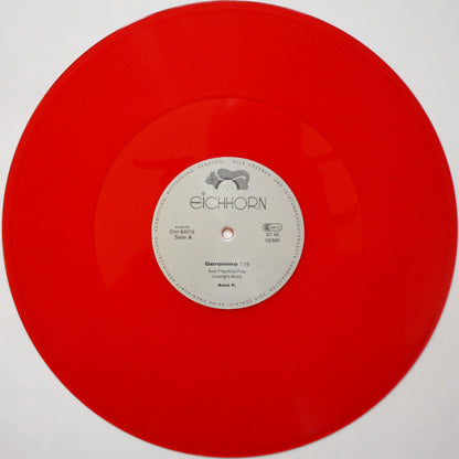 Axel F. (2) Geronimo LP Mint (M) Mint (M)