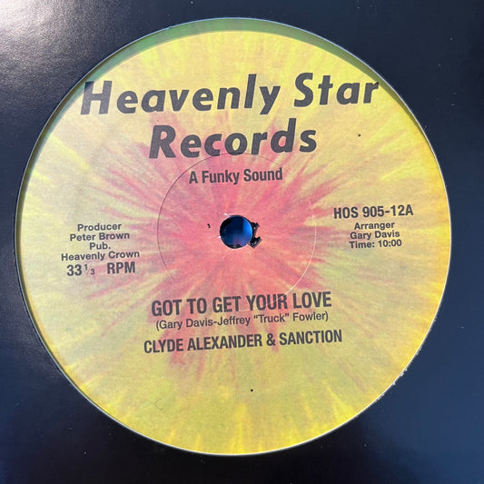 Got To Get Your Love | Mint (M) Generic