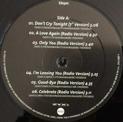 Greatest Hits & Remixes | Mint (M) Mint (M)