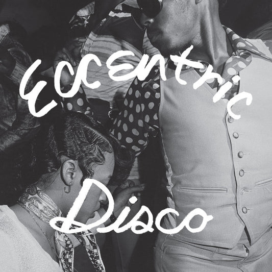 Various Eccentric Disco LP Mint (M) Mint (M)