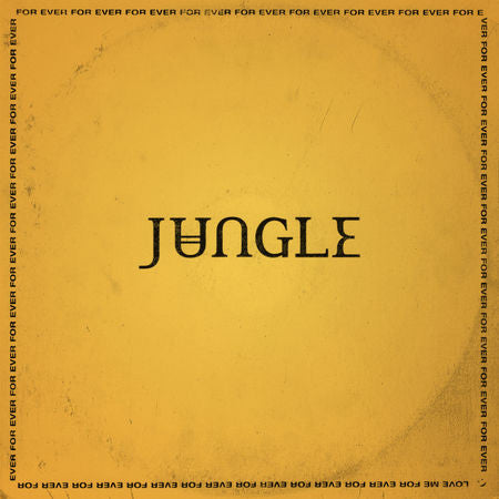 Jungle (12) For Ever LP Mint (M) Mint (M)