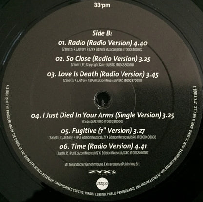 Greatest Hits & Remixes | Mint (M) Mint (M)