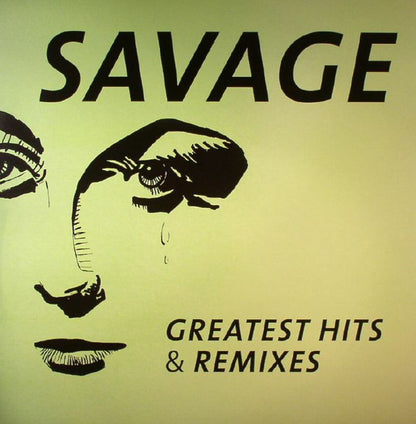 Savage - Greatest Hits & Remixes | Mint (M) Mint (M) - DISCO *SEALED*