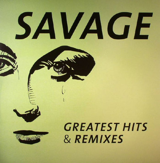 Savage Greatest Hits & Remixes 12" Mint (M) Mint (M)