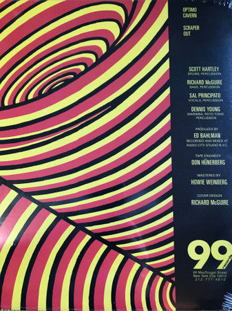 Liquid Liquid Optimo LP Mint (M) Mint (M)