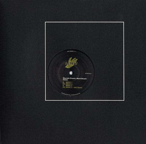 DISCRETE CIRCUIT & MARK BROOM - MBDC |