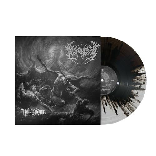 Nothing Above (10" Vinyl) |