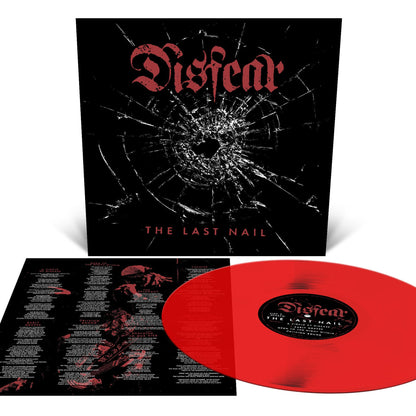 Disfear - The Last Nail [Blood Red] |