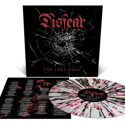 Disfear - The Last Nail (Indie Exclusive) [Clear With Splatter Vinyl] |