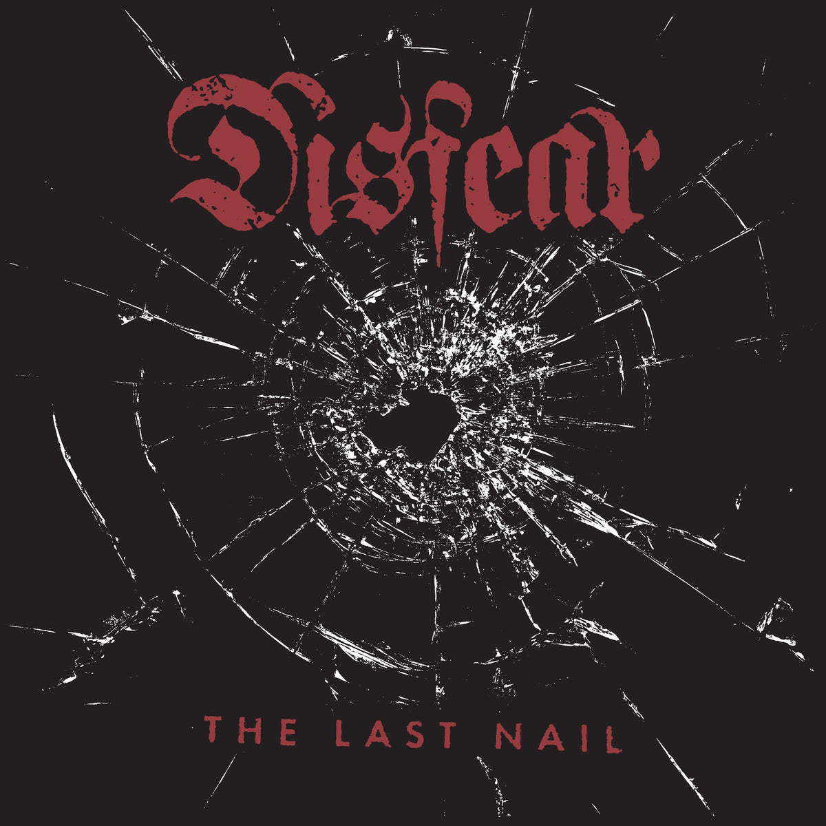 Disfear - The Last Nail |