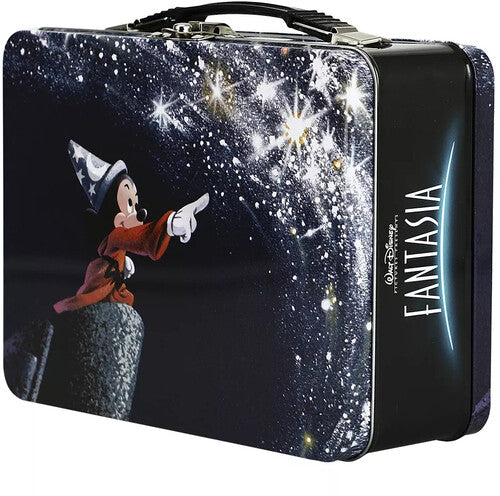 Disney - Disney - Fantasia Large Tin Tote (Tote / Messenger Bag, Tin Case) |