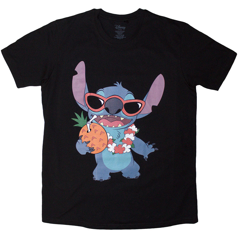 Lilo & Stitch Stitch Pineapple | Black