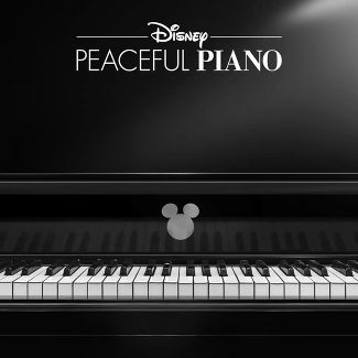 Disney Peaceful Piano [LP] | Mint (M) Mint (M) - SOUNDTRACK *SEALED*
