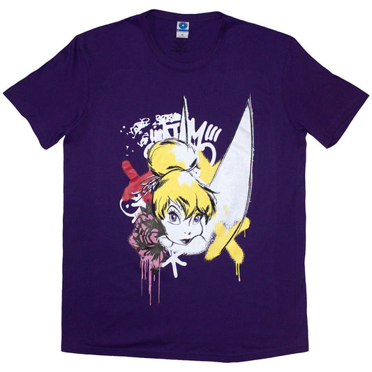 Tinker Bell Graffiti | Purple