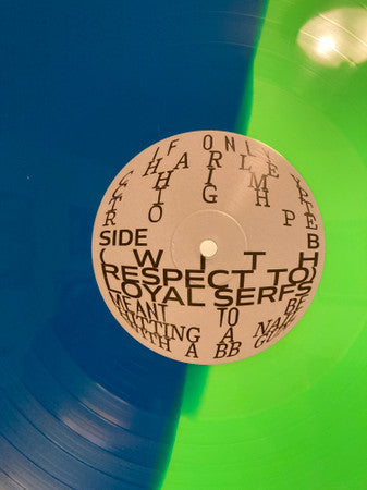 Desperately Imagining Someplace Quiet (Color Vinyl) | Mint (M) Mint (M) - ALT/INDIE *COLOR*