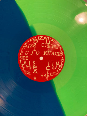 Desperately Imagining Someplace Quiet (Color Vinyl) | Mint (M) Mint (M) - ALT/INDIE *COLOR*