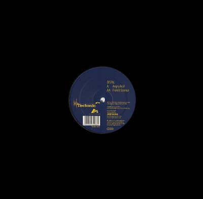 Distal - Angry Acid/French Science |