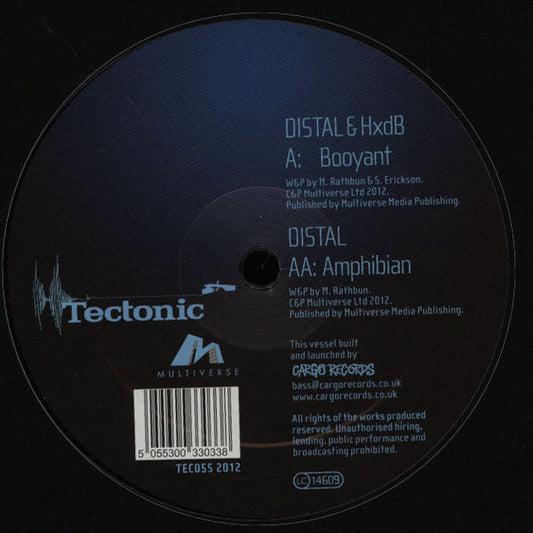 Booyant / Amphibian | Near Mint (NM) Generic