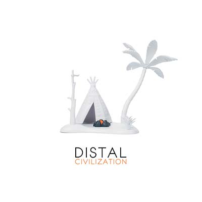 Distal - Civilization (VINYL) | Mint (M) Mint (M)