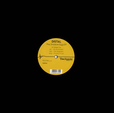 Distal - The Shadow Egg EP |