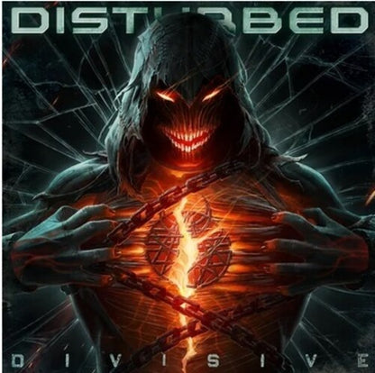 Divisive (Blue Vinyl Import) | Mint (M) Mint (M)